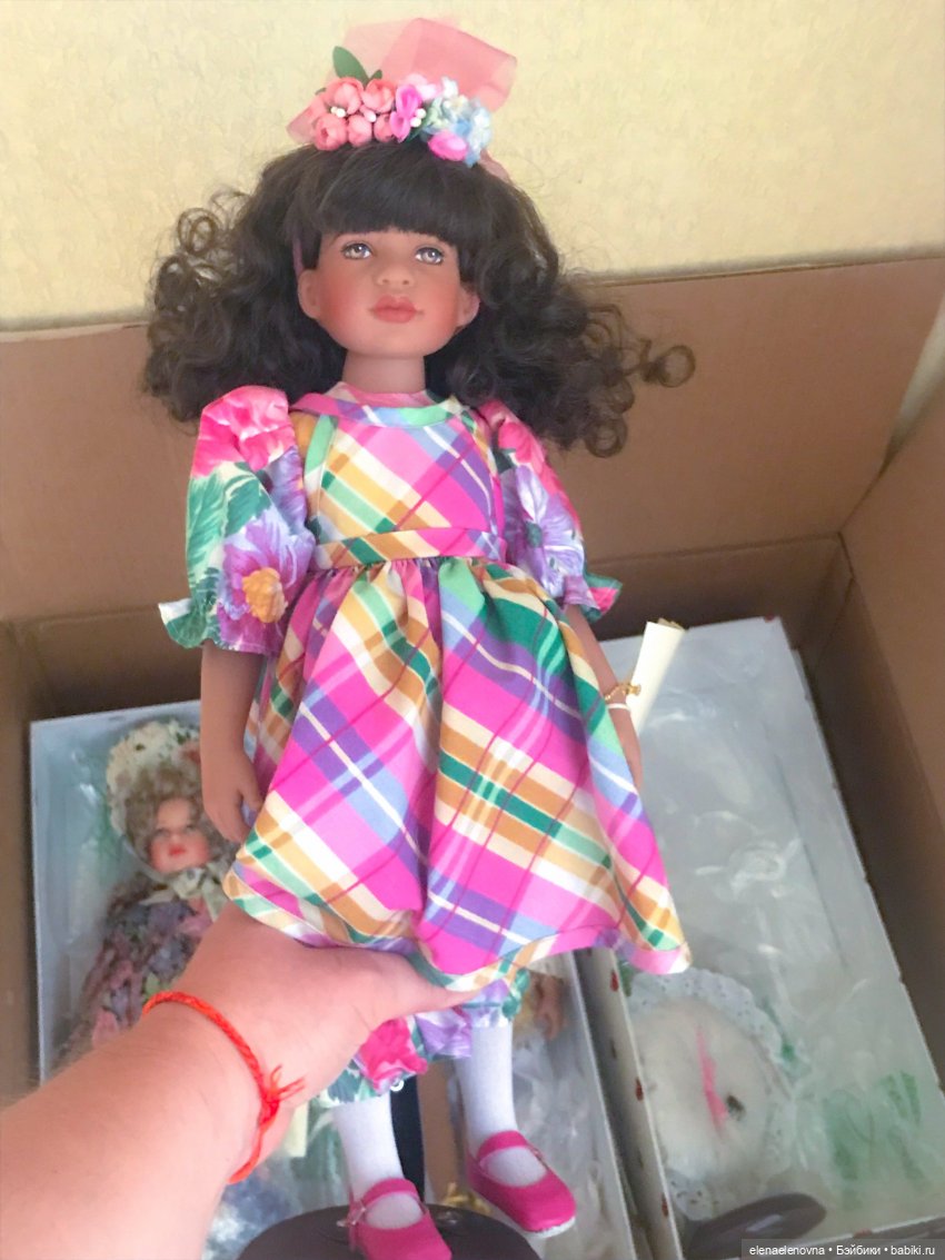 Распаковка посылки с eBay-2