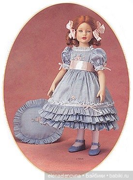 Две мисс Маффет (Miss Muffet) от Р. Тоннера