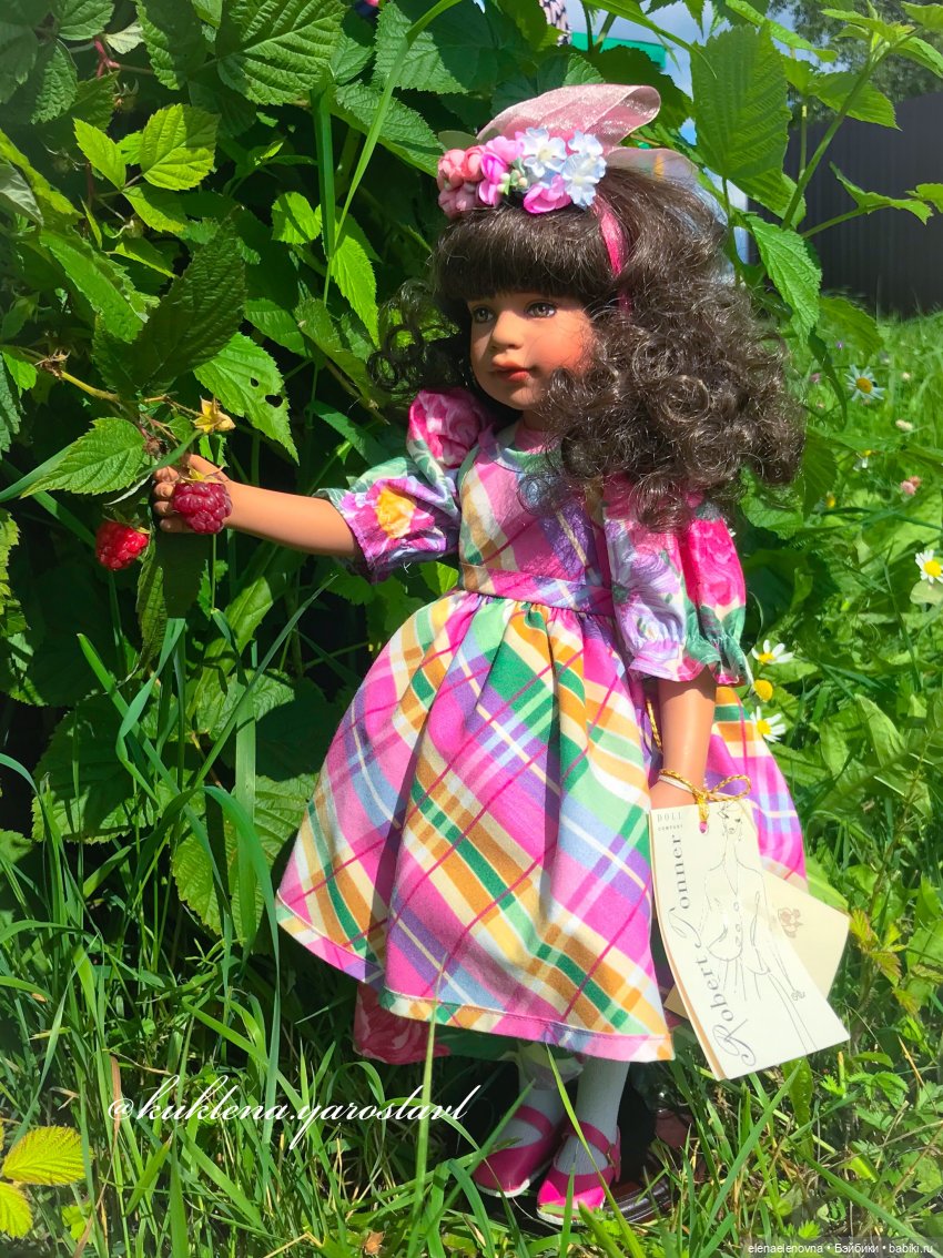 Две мисс Маффет (Miss Muffet) от Р. Тоннера