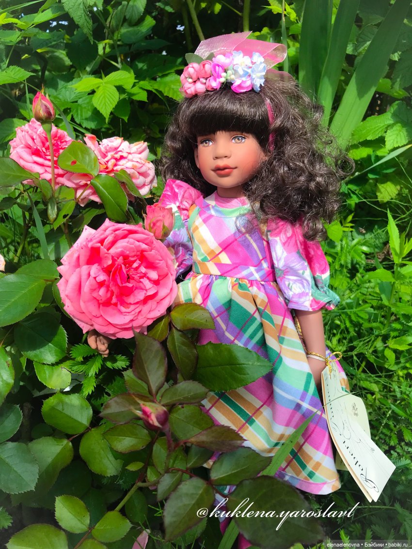 Две мисс Маффет (Miss Muffet) от Р. Тоннера (фото 6)