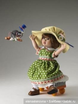 Две мисс Маффет (Miss Muffet) от Р. Тоннера