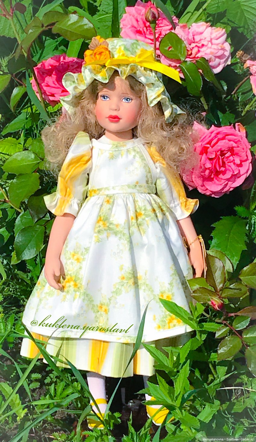 Две мисс Маффет (Miss Muffet) от Р. Тоннера (фото 5)