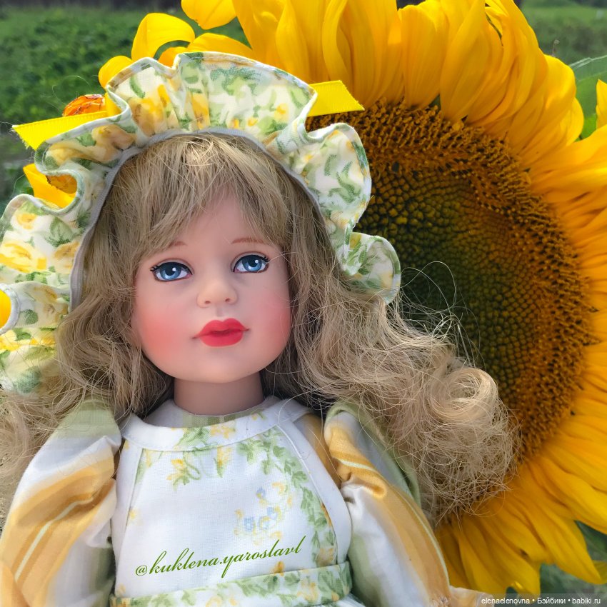 Две мисс Маффет (Miss Muffet) от Р. Тоннера (фото 7)