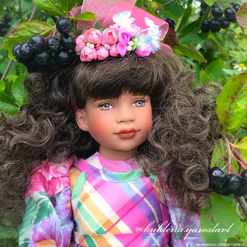 Две мисс Маффет (Miss Muffet) от Р. Тоннера (фото 8)