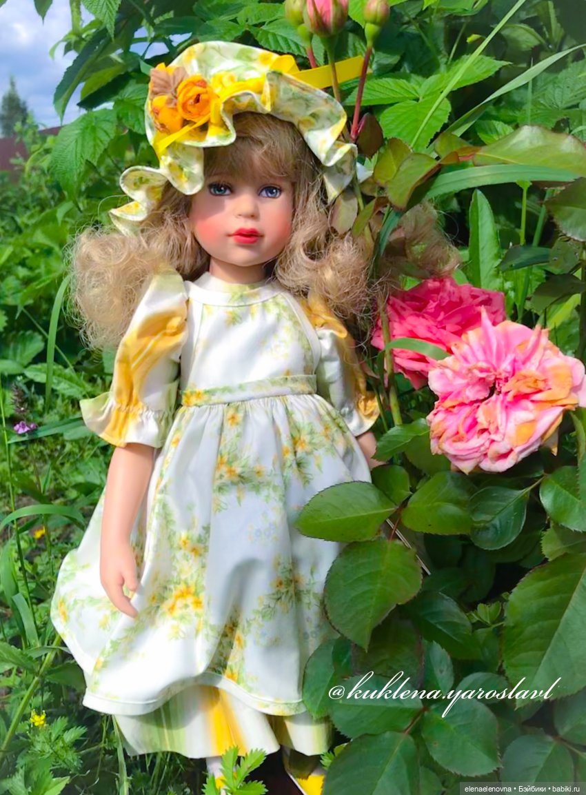 Две мисс Маффет (Miss Muffet) от Р. Тоннера (фото 10)