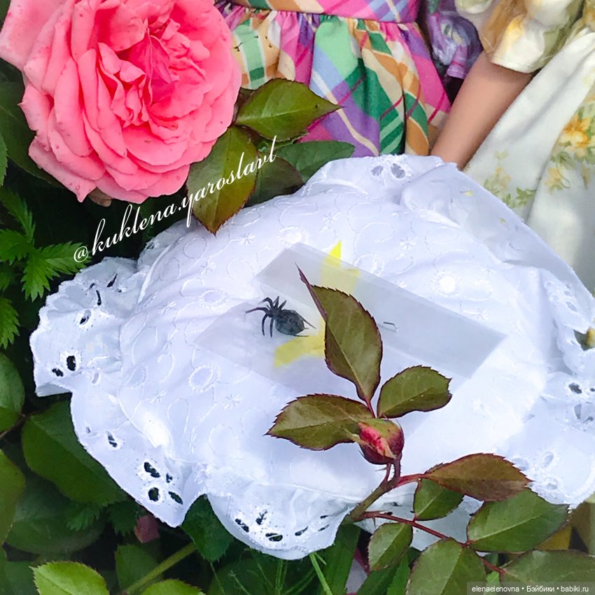 Две мисс Маффет (Miss Muffet) от Р. Тоннера (фото 2)