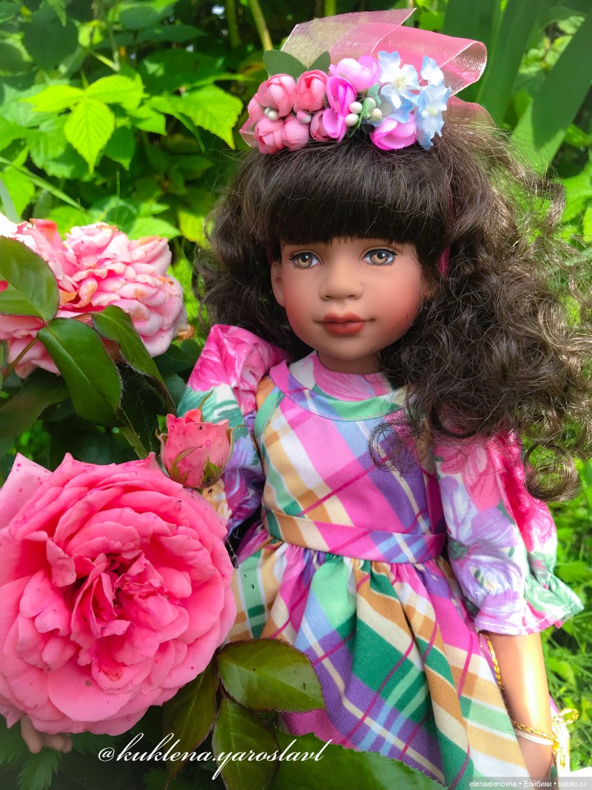 Две мисс Маффет (Miss Muffet) от Р. Тоннера (фото 9)