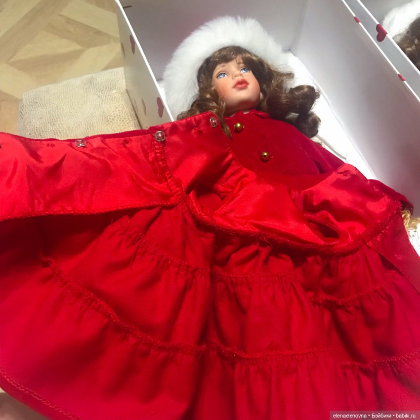 Близняшки. Часть 1. Рождественские Мерили от Тоннера (фото 8)
