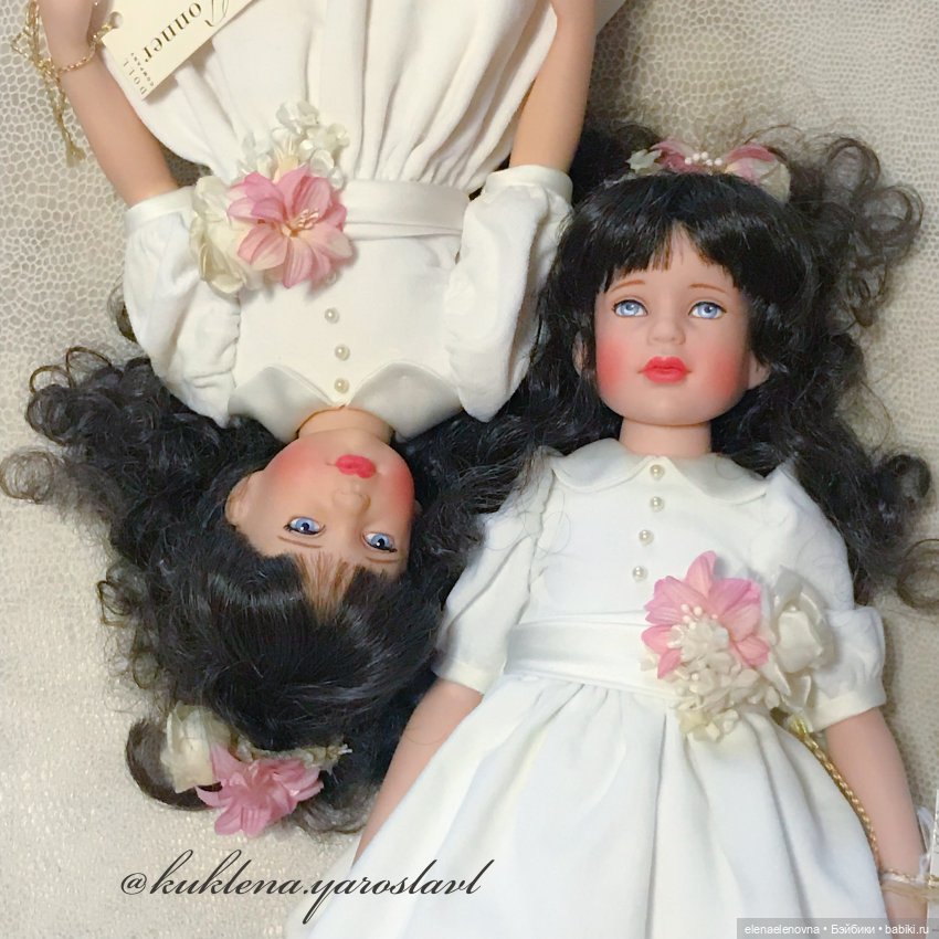 Близняшки. Часть 2. Юбилейные Энджи от Тоннера (фото 2)