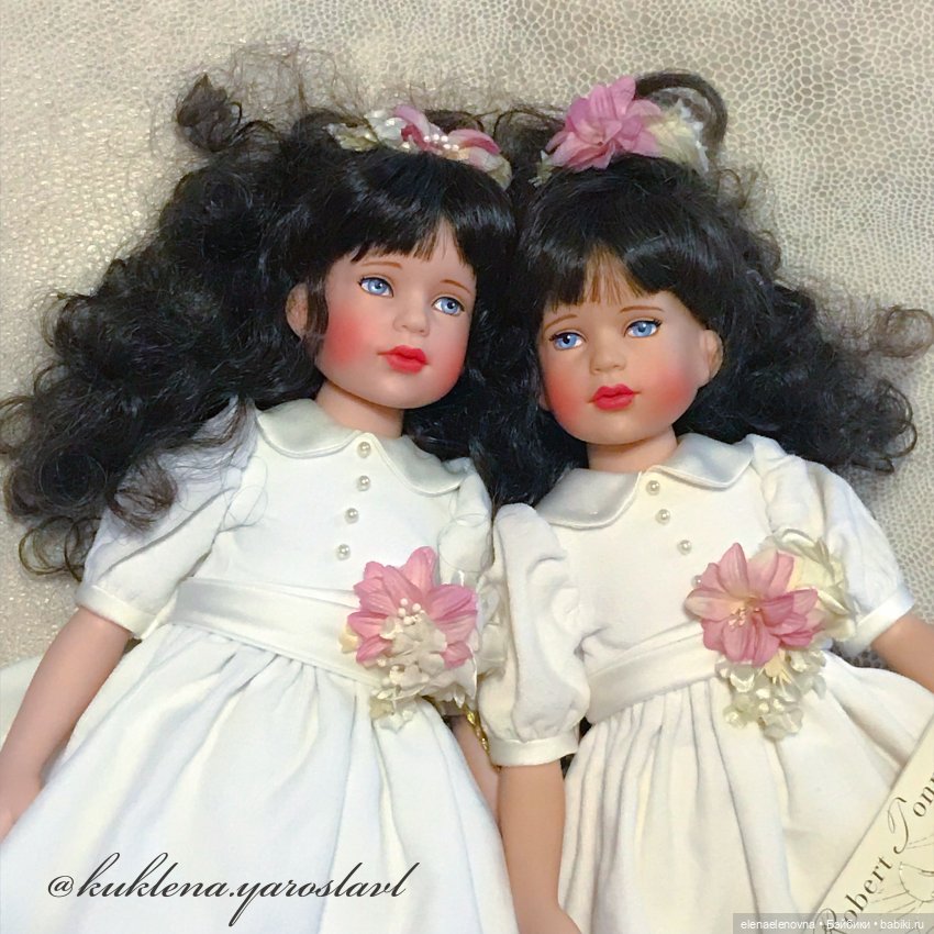 Близняшки. Часть 2. Юбилейные Энджи от Тоннера (фото 4)