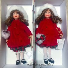 Близняшки. Часть 1. Рождественские Мерили от Тоннера