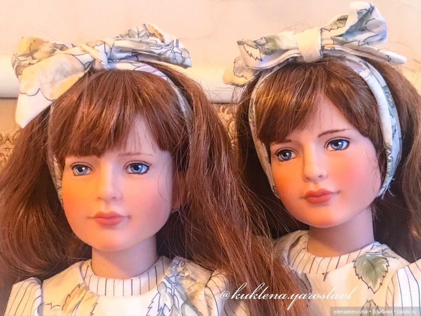 Близняшки. Часть 4. Кайли принт от Тоннера (фото 5)