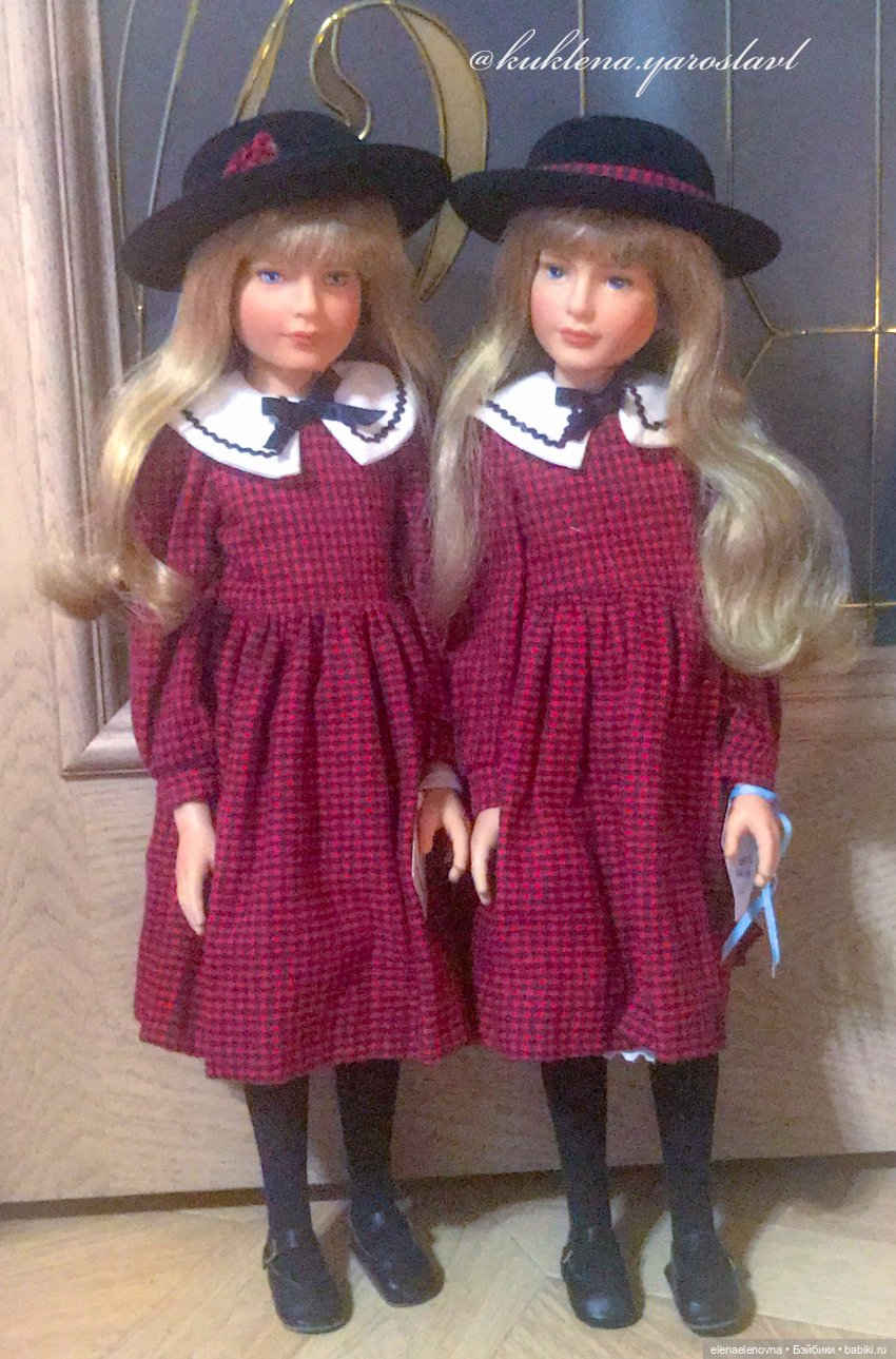 Близняшки. Часть 3. Кайли в клеточку от Тоннера (фото 3)