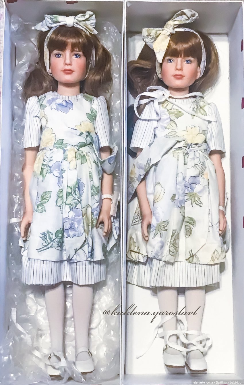 Близняшки. Часть 4. Кайли принт от Тоннера