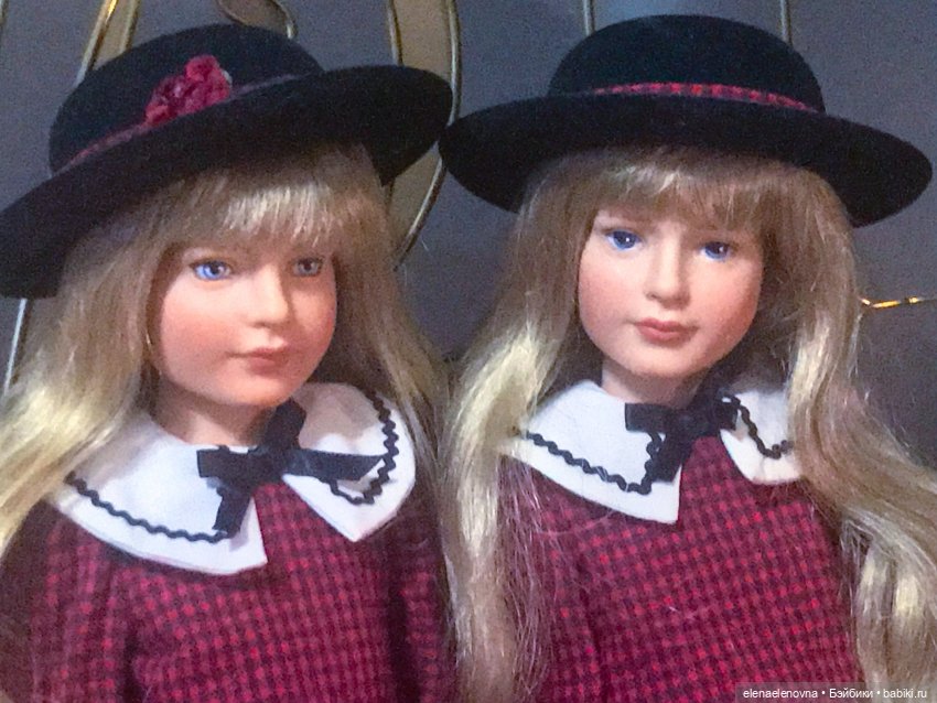 Близняшки. Часть 3. Кайли в клеточку от Тоннера (фото 2)