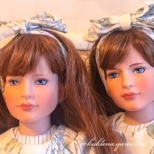 Близняшки. Часть 4. Кайли принт от Тоннера