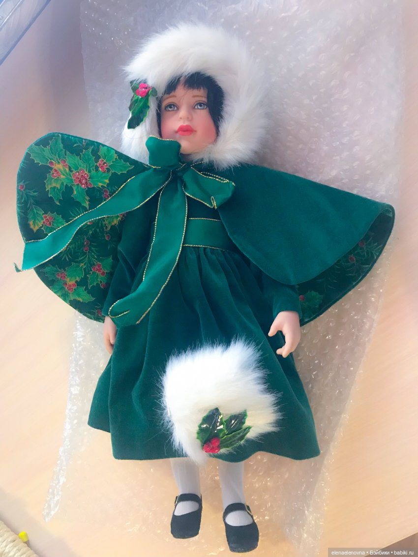 Рождественские девочки от Р.Тоннера + Близняшки Часть 5-6 (фото 6)