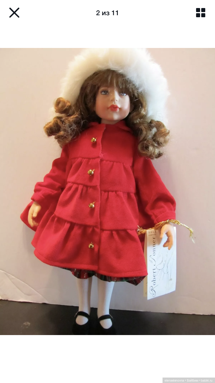 Рождественские девочки от Р.Тоннера + Близняшки Часть 5-6