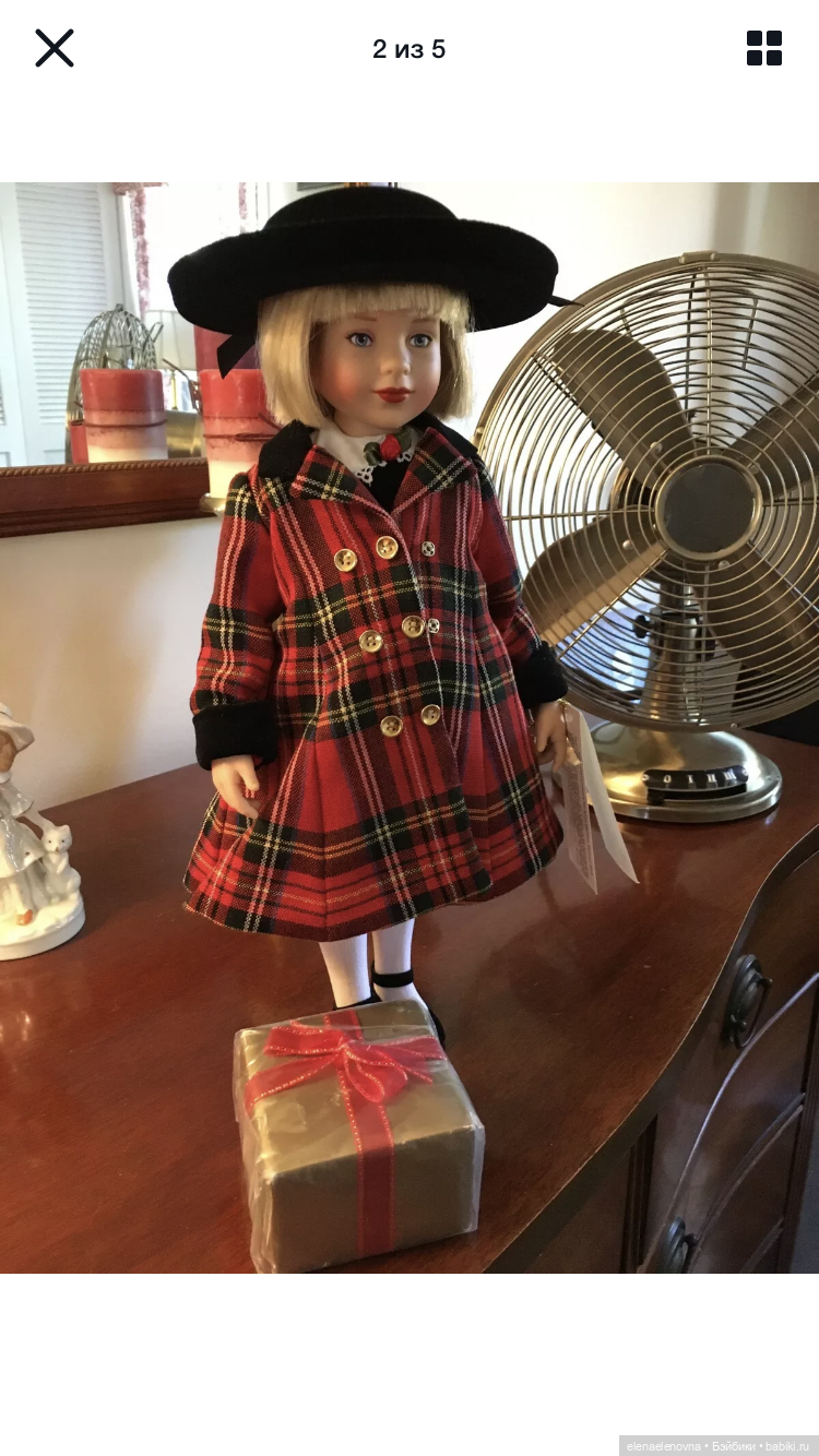 Рождественские девочки от Р.Тоннера + Близняшки Часть 5-6