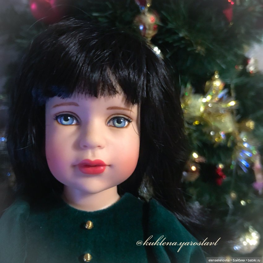 Рождественские девочки от Р.Тоннера + Близняшки Часть 5-6 (фото 4)