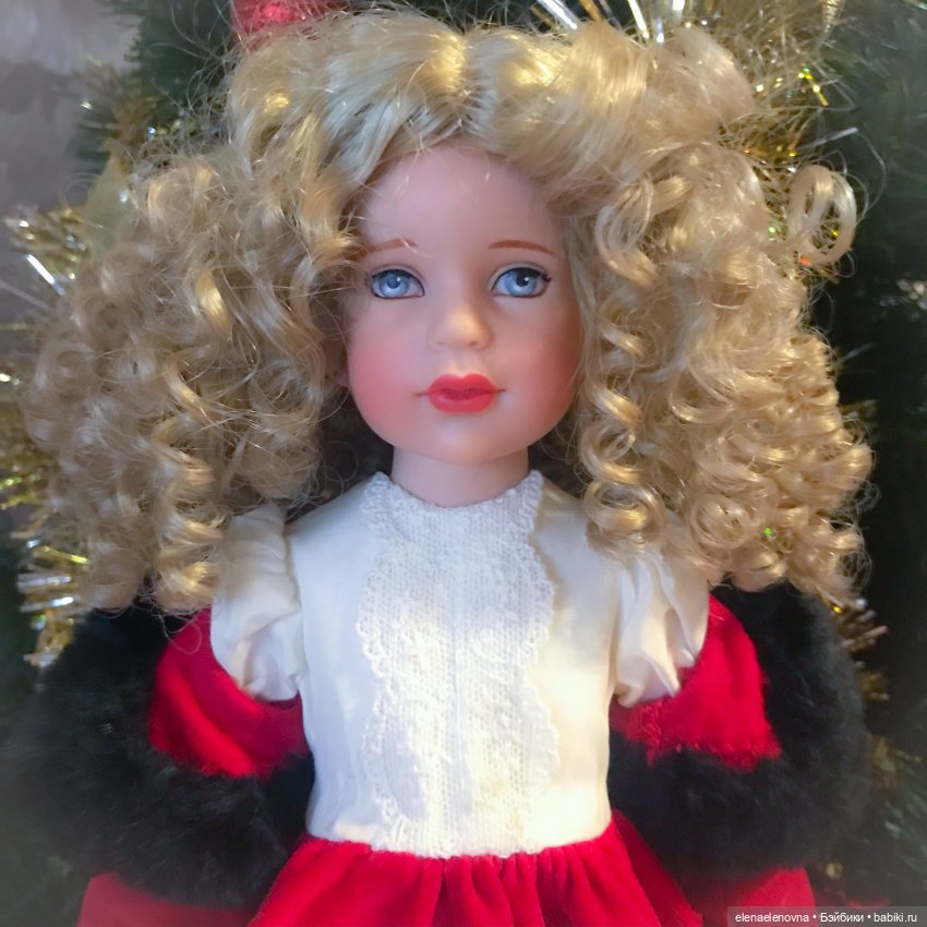 Рождественские девочки от Р.Тоннера + Близняшки Часть 5-6