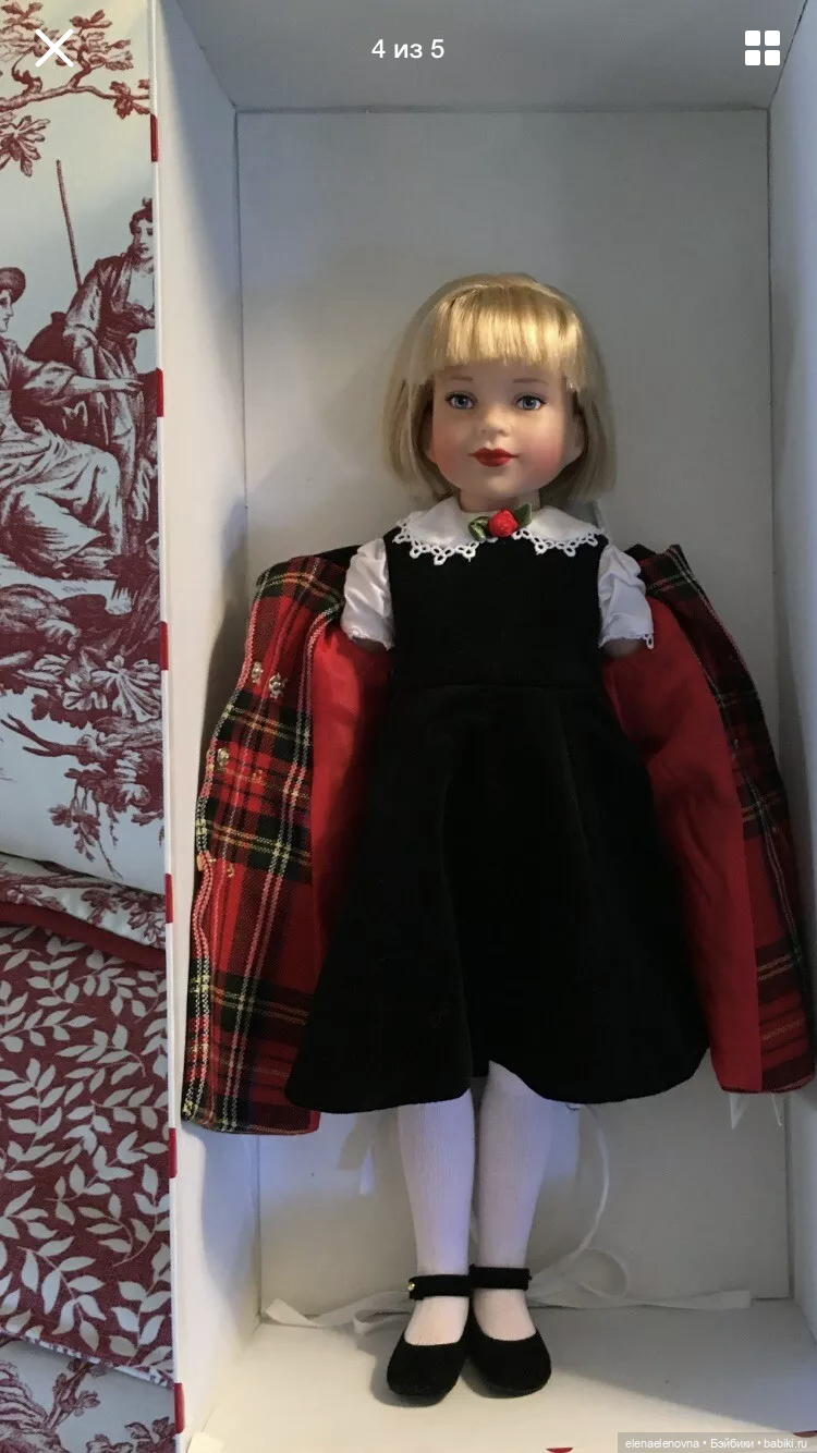 Рождественские девочки от Р.Тоннера + Близняшки Часть 5-6