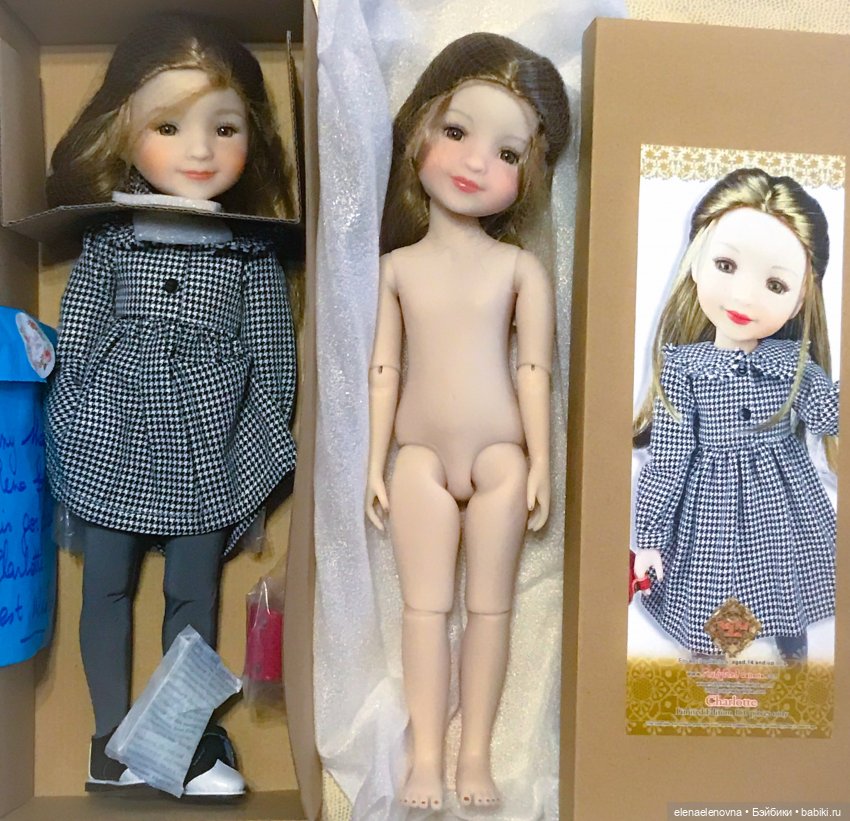 Charlotte RubyRed - детективная история (фото 8)