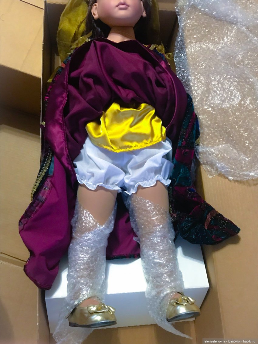 Распаковка посылки с eBay- 3