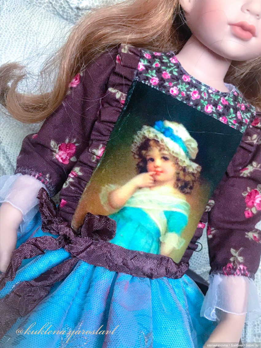 На выставке Ван Гога я главный экспонааа-ат