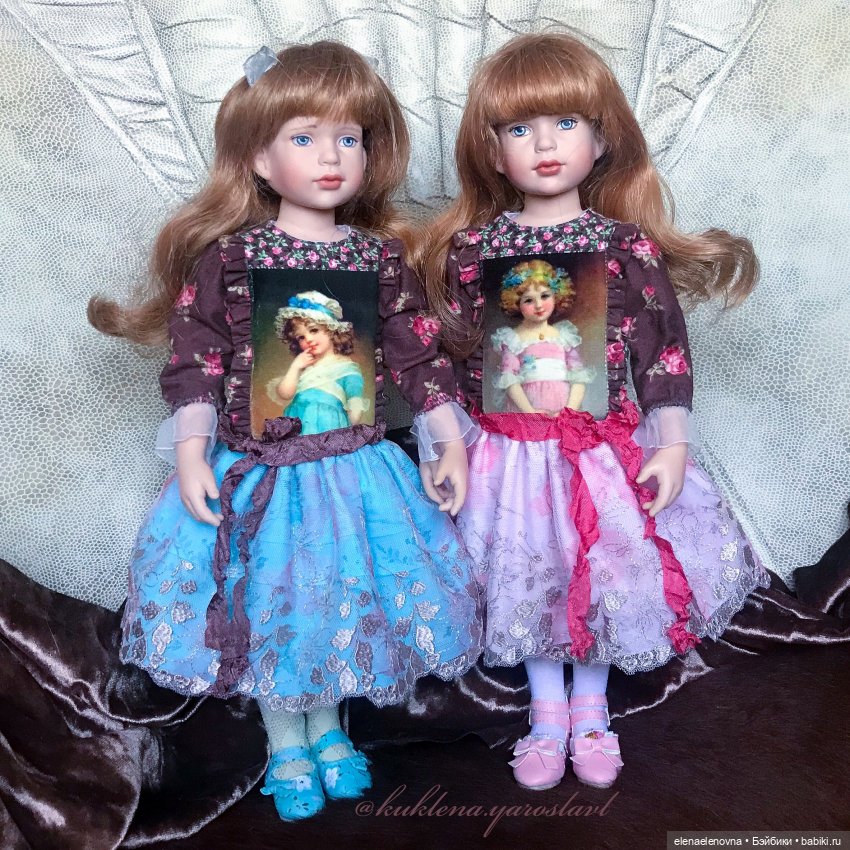 На выставке Ван Гога я главный экспонааа-ат