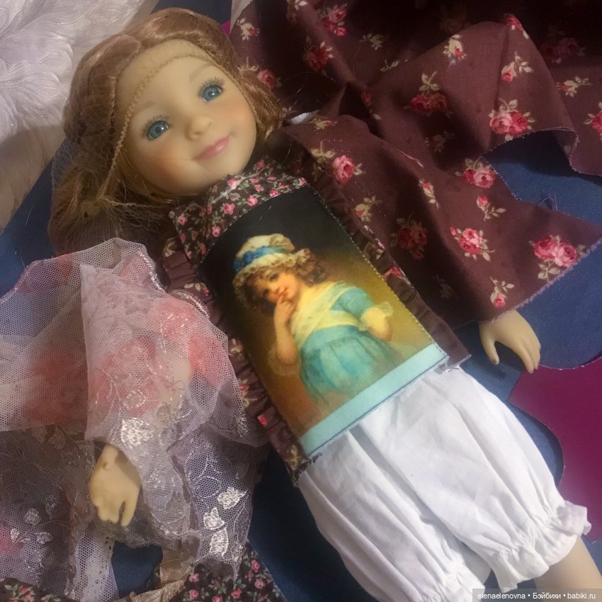 На выставке Ван Гога я главный экспонааа-ат (фото 5)