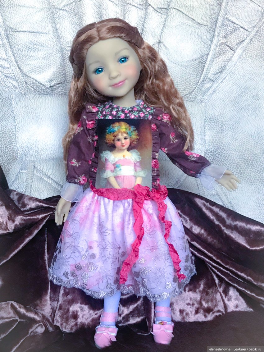 На выставке Ван Гога я главный экспонааа-ат