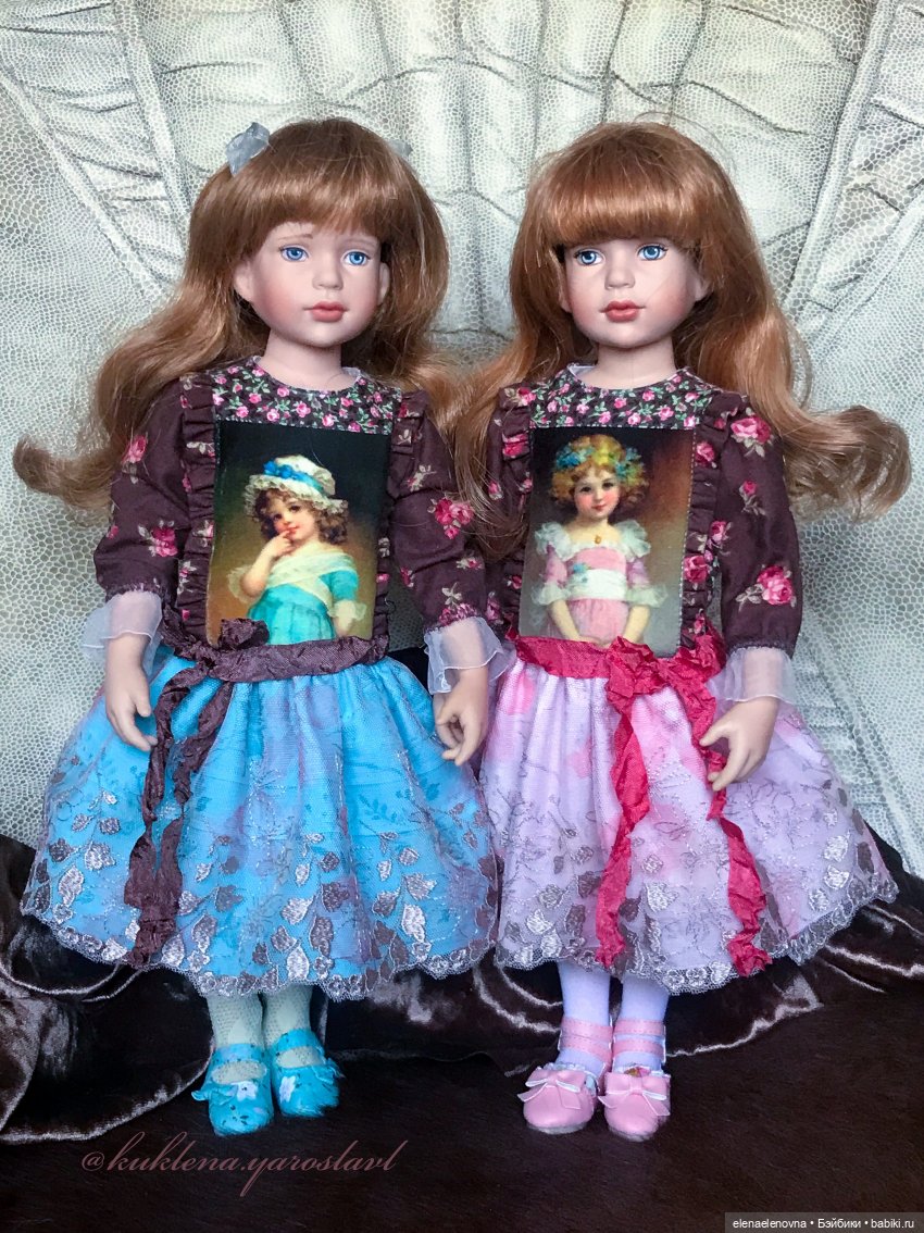 На выставке Ван Гога я главный экспонааа-ат