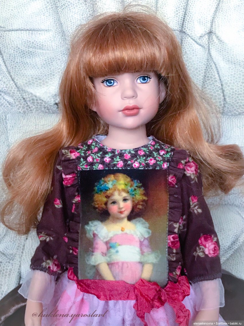 На выставке Ван Гога я главный экспонааа-ат