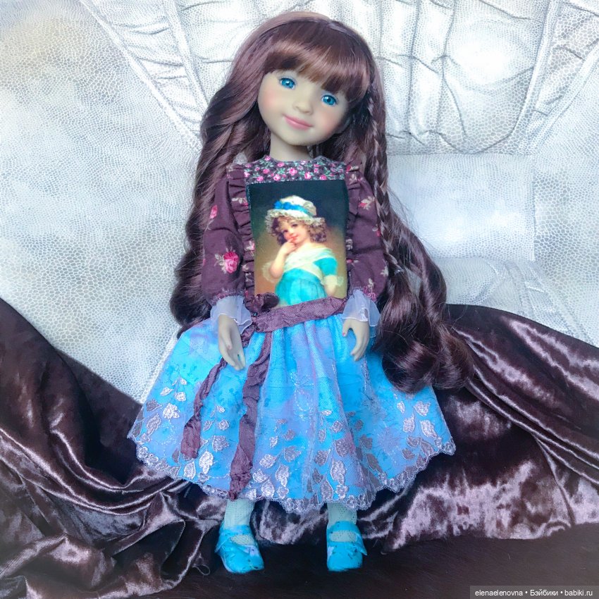 На выставке Ван Гога я главный экспонааа-ат