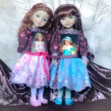 На выставке Ван Гога я главный экспонааа-ат