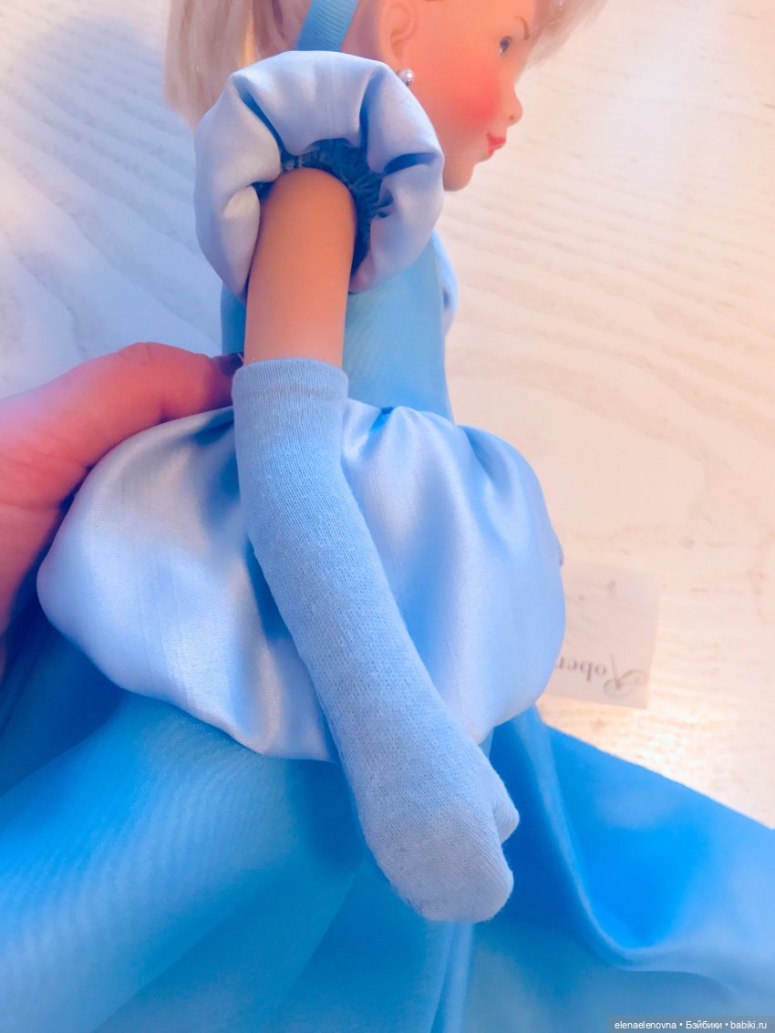 Cinderella Золушка R. Tonner - жемчужинка моей коллекции