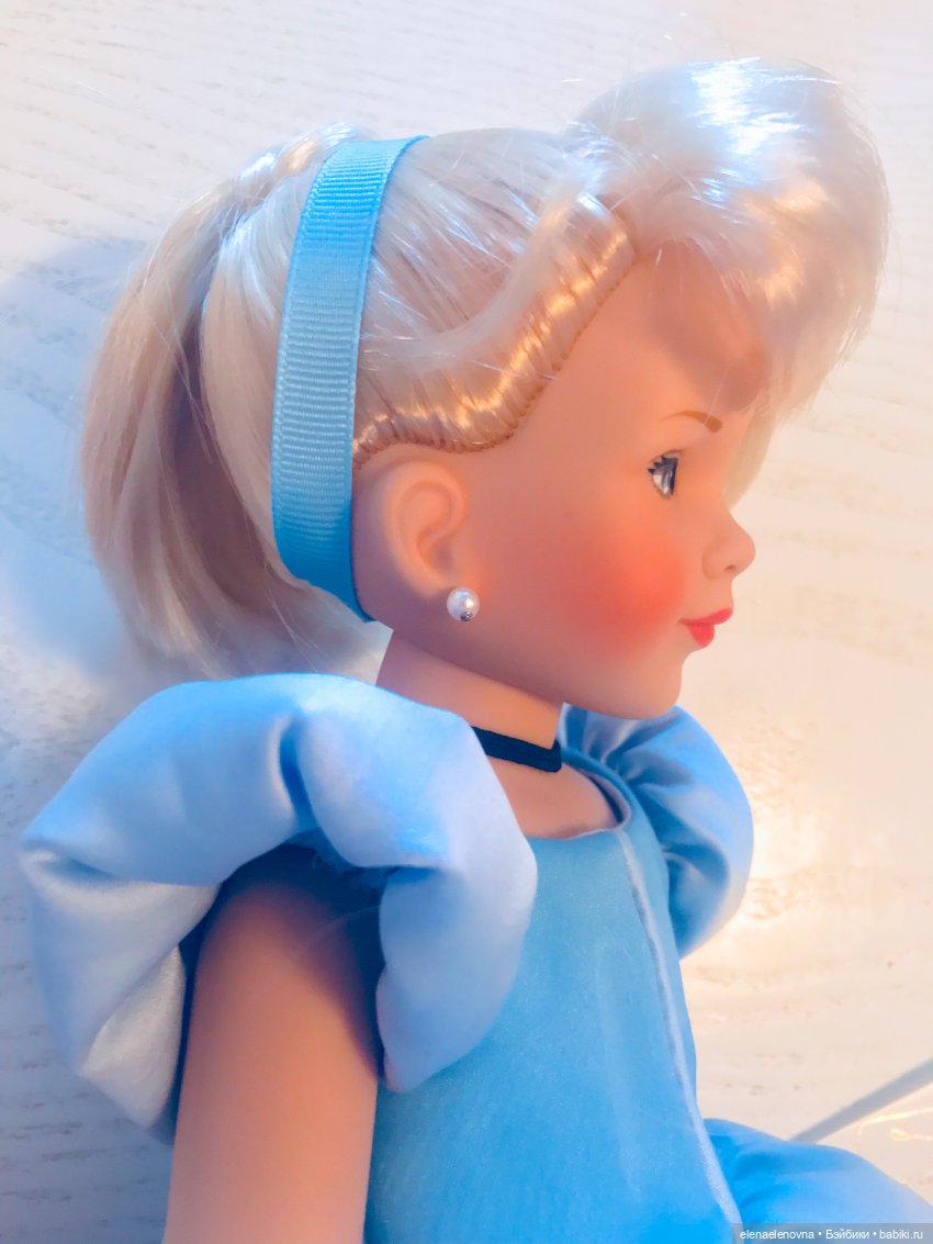 Cinderella Золушка R. Tonner - жемчужинка моей коллекции