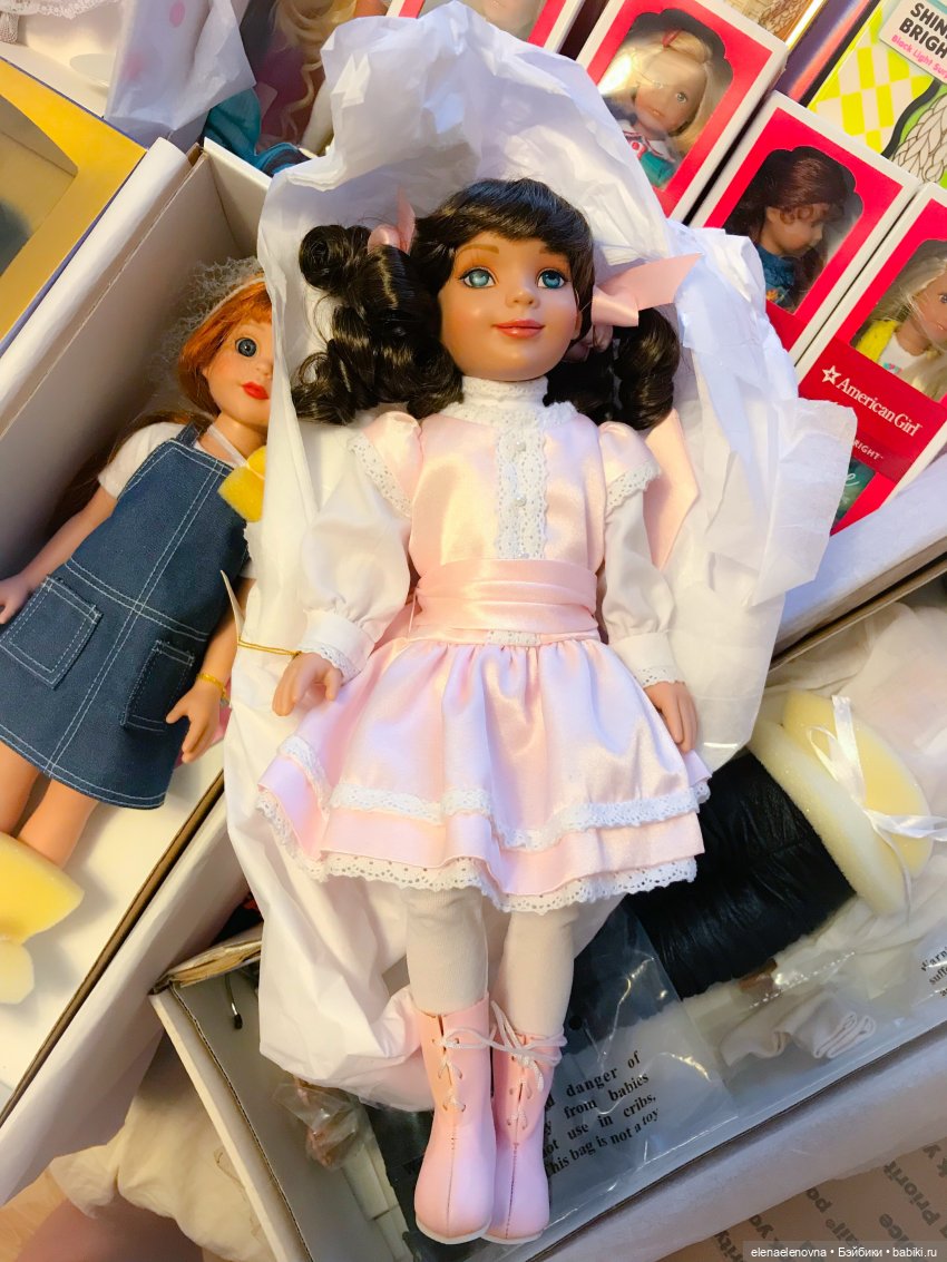 14 кг кукольного счастья! Распаковываем?? Ebay, Часть 4 | Бэйбики 14 кг кукольного счастья! Распаковываем?? Ebay, Часть 4 (фото 9)