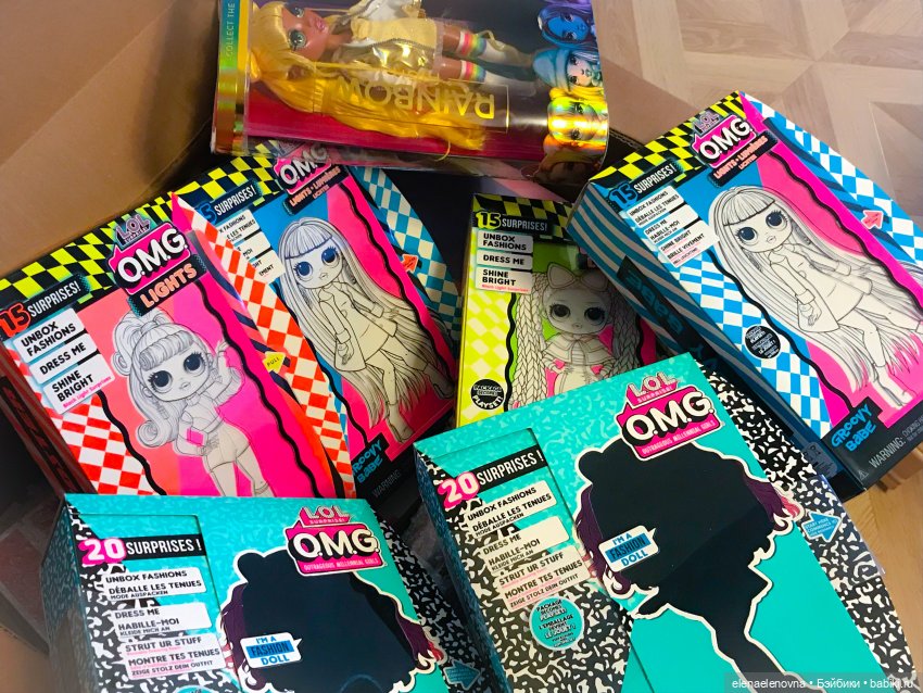 14 кг кукольного счастья! Распаковываем?? Ebay, Часть 4 | Бэйбики 14 кг кукольного счастья! Распаковываем?? Ebay, Часть 4 (фото 3)