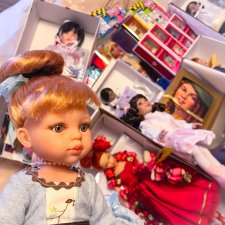 14 кг кукольного счастья! Распаковываем?? Ebay, Часть 4