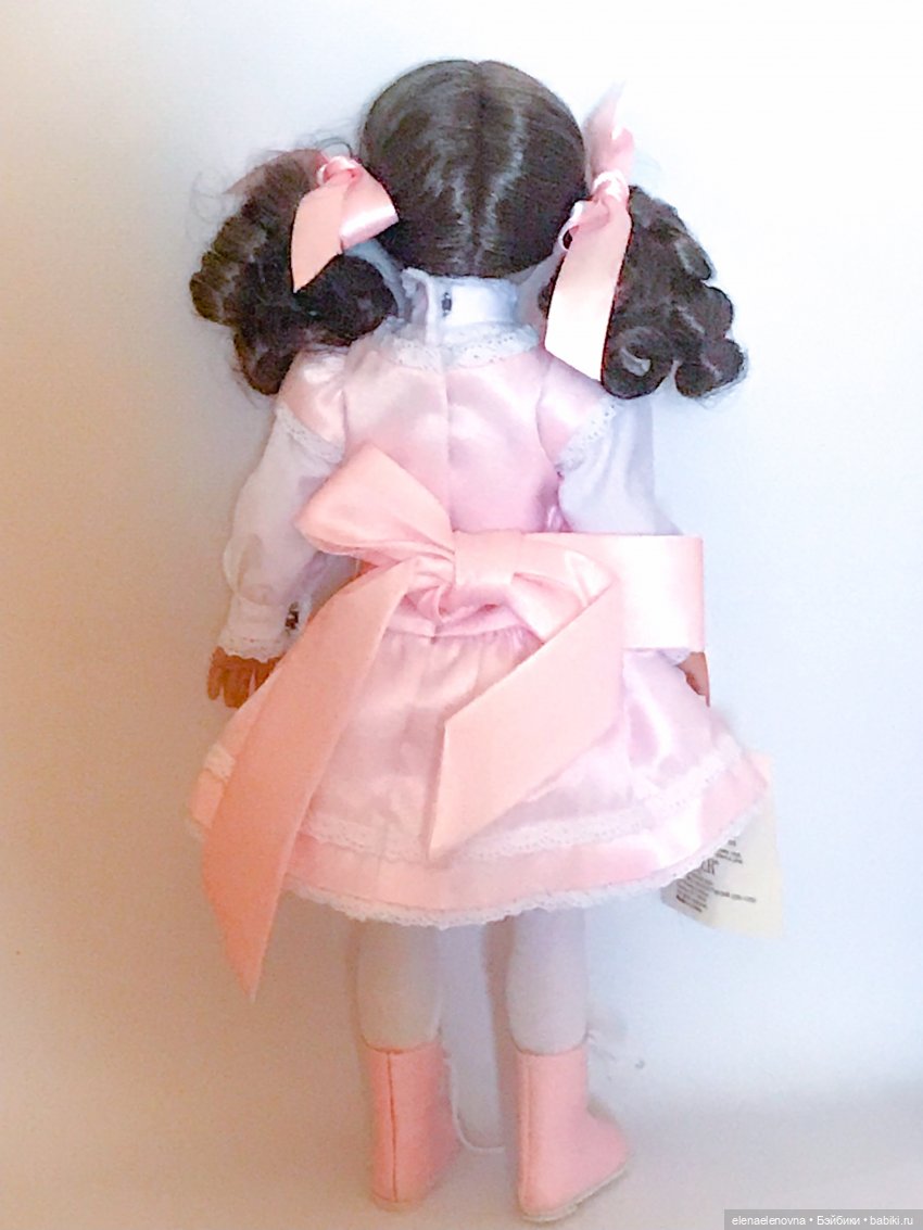 Близняшки. Часть 7. Pollyanna R.Tonner, Effanbee