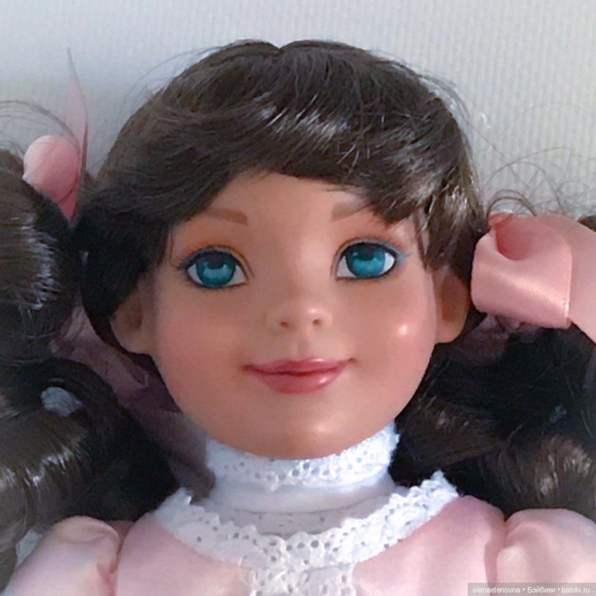 Близняшки. Часть 7. Pollyanna R.Tonner, Effanbee