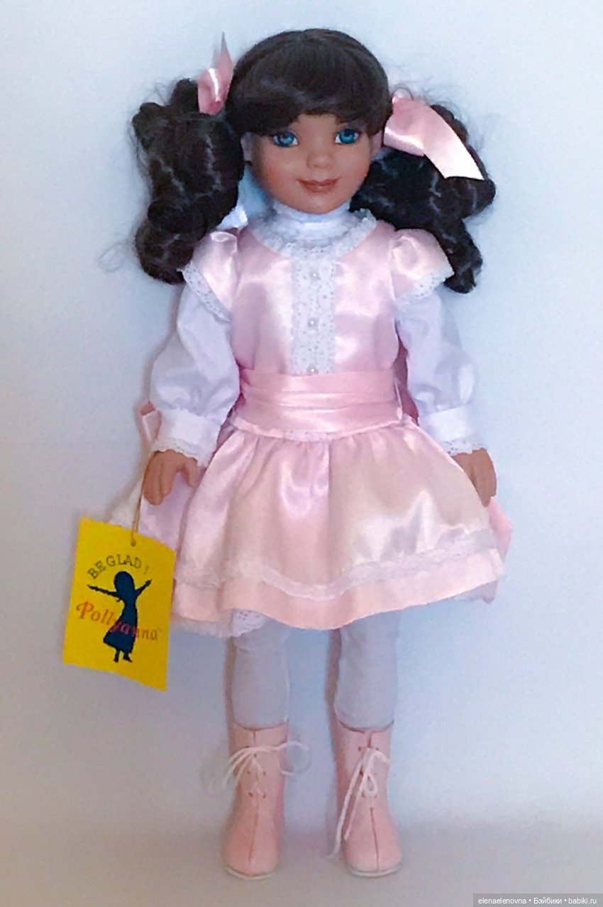 Близняшки. Часть 7. Pollyanna R.Tonner, Effanbee (фото 10)