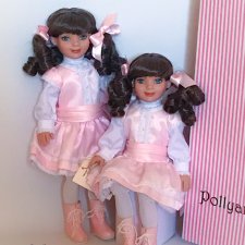 Близняшки. Часть 7. Pollyanna R.Tonner, Effanbee