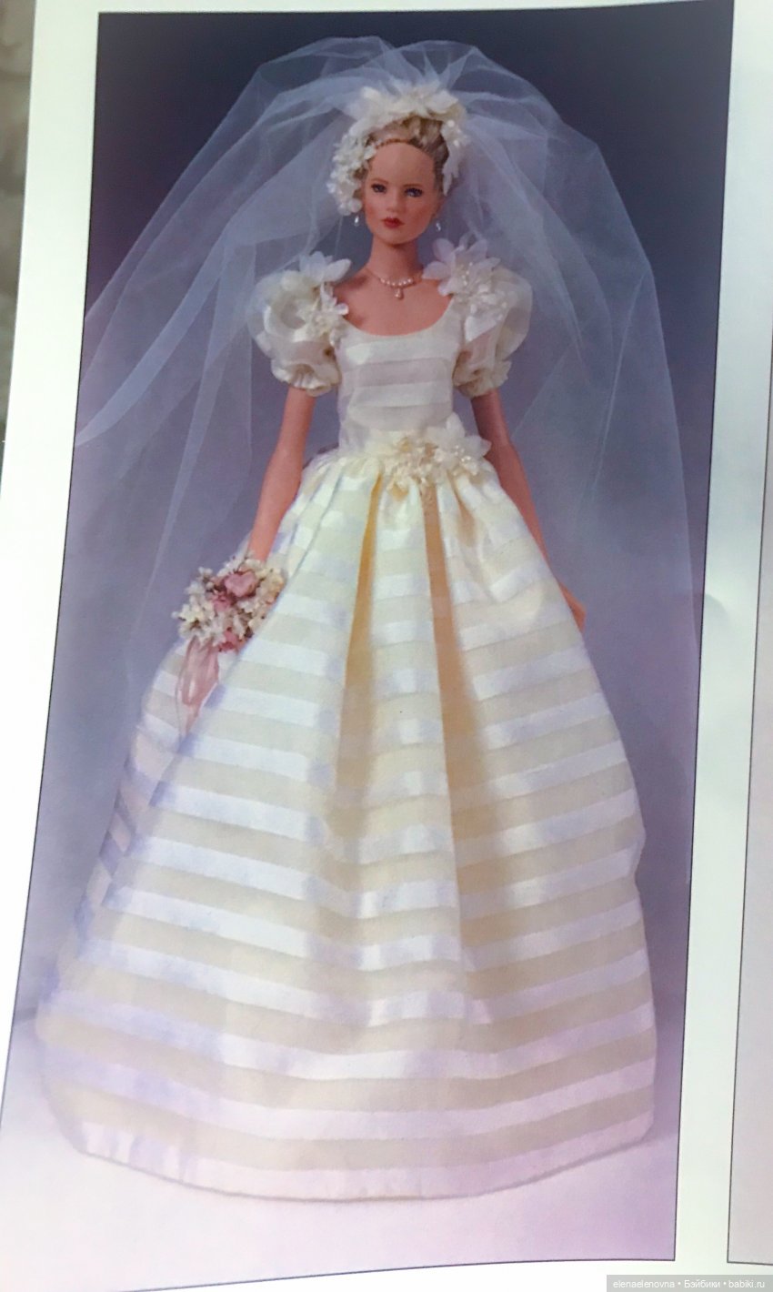 Любите ли Вы бумажные каталоги так, как люблю их я? R.Tonner 1995-2008 (фото 3)