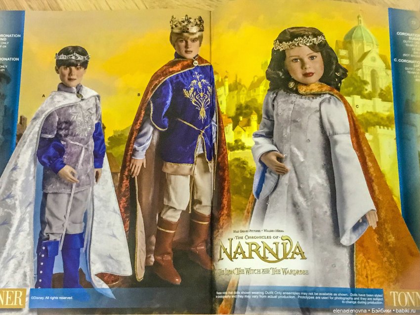 Любите ли Вы бумажные каталоги так, как люблю их я? R.Tonner 1995-2008