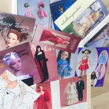 Любите ли Вы бумажные каталоги так, как люблю их я? R.Tonner 1995-2008