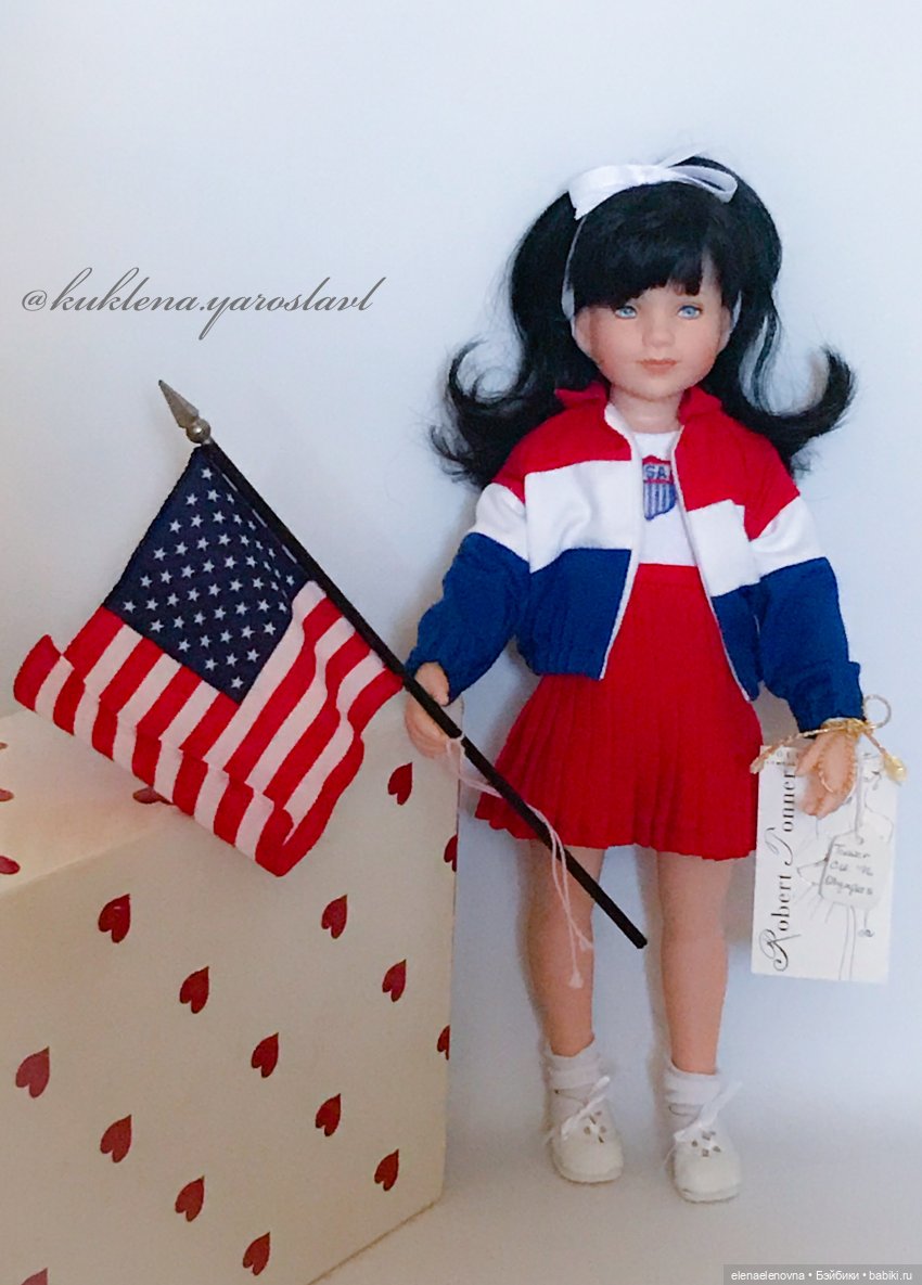 Мой первый Artist Proof - Mary Lou Tonner | Бэйбики Мой первый Artist Proof - Mary Lou Tonner (фото 3)