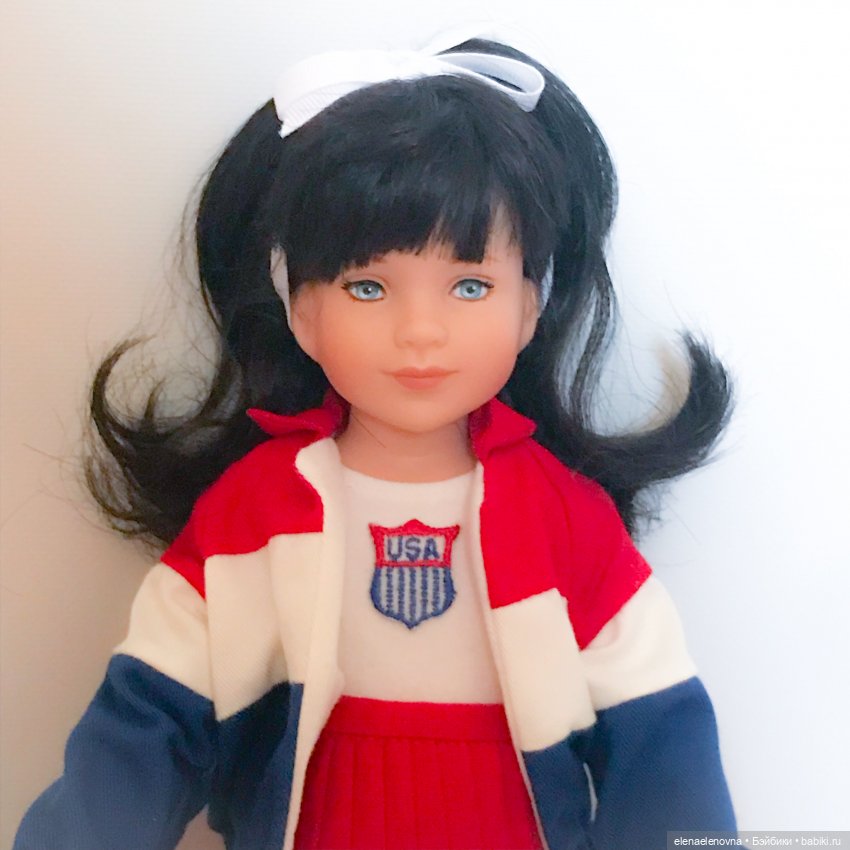 Мой первый Artist Proof - Mary Lou Tonner | Бэйбики Мой первый Artist Proof - Mary Lou Tonner (фото 4)